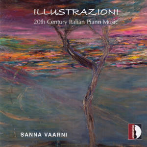 Illustrazioni, 20th Century Italian Piano Music