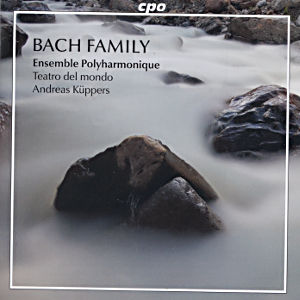 Bach Family • Family Affairs, Ensemble Polyharmonique Bach Family • Family Affairs, Ensemble Polyharmonique