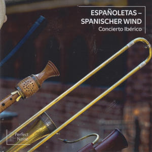 Españoletas – Spanischer Wind, Concierto Ibérico