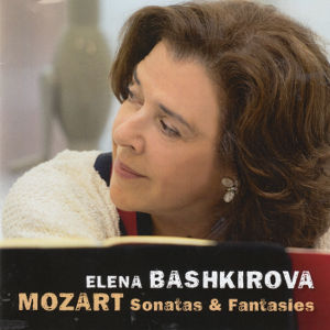 Mozart, Sonatas & Fantasies