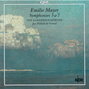 Emilie Mayer, Symphonies 3 & 7