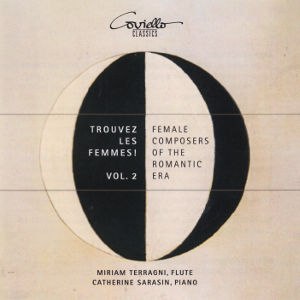 Trouvez Les Femmes Vol. 2, Female Composers of the Romantic Era