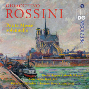 Gioacchino Rossini, Petite Messe solennelle