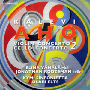 Kalevi Aho, Violin Concerto 2 • Cello Concerto 2
