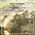 Nikolai Miaskowsky, Cello Concerto op. 66 • Cello sonatas 1 & 2 Nikolai Miaskowsky, Cello Concerto op. 66 • Cello sonatas 1 & 2
