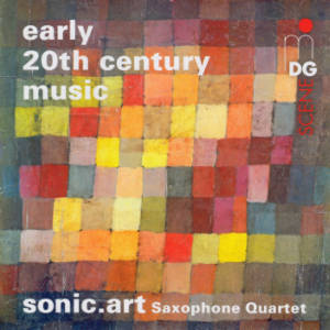 Early 20th Century Music, sonic.art