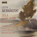 Lotta Wennäkoski, Sigla • Flounce • Sedecim Lotta Wennäkoski, Sigla • Flounce • Sedecim