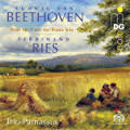 Ludwig van Beethoven • Ferdinand Ries, Trios op. 9 arr. for Piano Trio Ludwig van Beethoven • Ferdinand Ries, Trios op. 9 arr. for Piano Trio