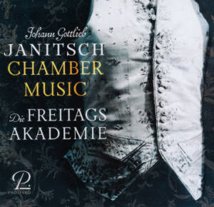 Johann Gottlieb Janitsch, Chamber Music