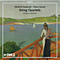 Heinrich Kaminski • Glenn Gould, String Quartets Heinrich Kaminski • Glenn Gould, String Quartets