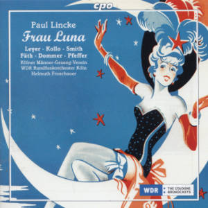 Paul Lincke, Frau Luna