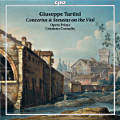Giuseppe Tartini, Concertos & Sonatas on the Viol Giuseppe Tartini, Concertos & Sonatas on the Viol