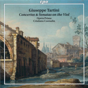 Giuseppe Tartini, Concertos & Sonatas on the Viol