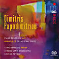 Dimitris Papadimitriou, Piano Concert No 1 • Miniatures Dimitris Papadimitriou, Piano Concert No 1 • Miniatures