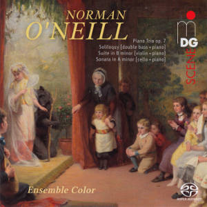Norman O'Neill, Piano Trio op. 7 Norman O'Neill, Piano Trio op. 7