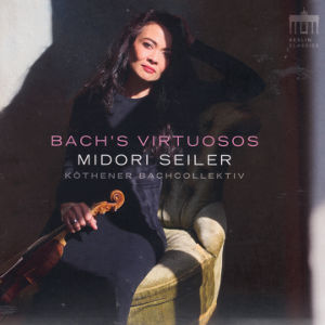 Bach's Virtuosos, Midori Seiler