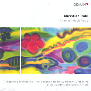 Christian Ridil, Chamber Music Vol. 2 Christian Ridil, Chamber Music Vol. 2
