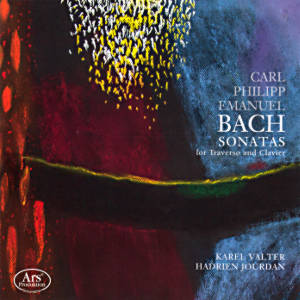 Carl Philipp Emanuel Bach, Sonatas for Traverso and Clavier Carl Philipp Emanuel Bach, Sonatas for Traverso and Clavier