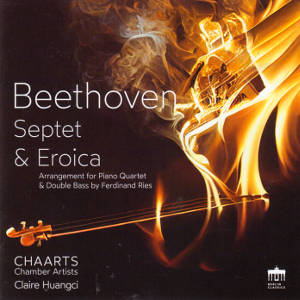Beethoven, Septet & Eroica