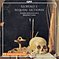 Leopold I., Requiem • Lectiones Leopold I., Requiem • Lectiones
