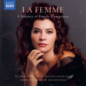 La Femma, From Orient to Occident - A Journey of Female Composers
