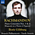 Rachmaninov, Piano Concertos Nos. 1 & 4