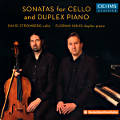 Sonatas for Cello and Duplex Piano Sonatas for Cello and Duplex Piano