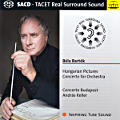 Béla Bartók, Hungarian Pictures • Concerto for Orchestra Béla Bartók, Hungarian Pictures • Concerto for Orchestra