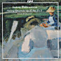 Anton Rubinstein, String Quartets op. 17 No. 2 & 3