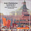 Aram Khatchaturian, Symphony No. 3 • Gayaneh Suite No. 3 Aram Khatchaturian, Symphony No. 3 • Gayaneh Suite No. 3