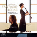 ...nicht nur Fantasiestücke, Kammermusik für Klarinette und Klavier ...nicht nur Fantasiestücke, Kammermusik für Klarinette und Klavier