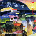 Mieczysław Weinberg, Piano Works 1951-1956 Mieczysław Weinberg, Piano Works 1951-1956