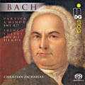 Bach, Partita A Minor BWV 827 • French Suites BWV 813, 814 & 816 Bach, Partita A Minor BWV 827 • French Suites BWV 813, 814 & 816