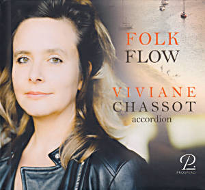Folk Flow, Vivane Chassot Accordion
