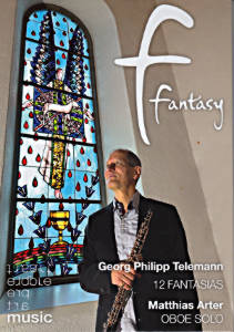 fantasy, Georg Philipp Telemann, 12 Fantasias