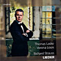 Richard Strauss, Lieder Richard Strauss, Lieder