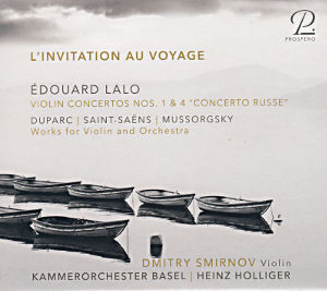 L' Invitation Au Voyage