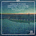 Gunnar de Frumerie, Clarinet Concerto • Piano Concertino • Musica per Nove • Suite im alten Stil Gunnar de Frumerie, Clarinet Concerto • Piano Concertino • Musica per Nove • Suite im alten Stil