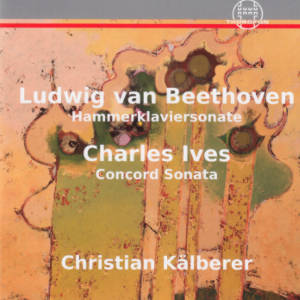 Ludwig van Beethoven, Hammerklaviersonate • Charles Ives, Concord Sonata