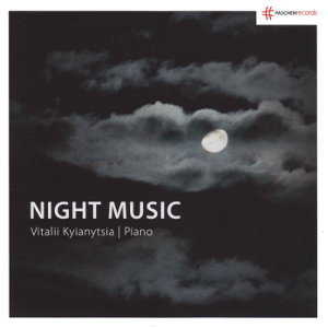 Night Music, Vitalii Kyianytsia | Piano