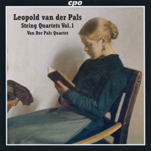 Leopold van der Pals, String Quartets Vol. 1
