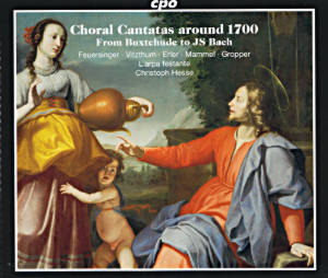 From Buxtehude to JS Bach, Choral Cantatas around 1700