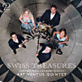 Swiss Treasures, Chamber Music for Wind Quintet