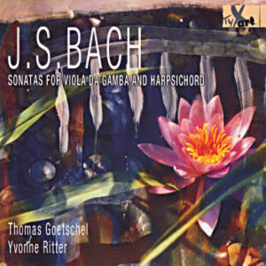 J.S. Bach, Sonatas for Viola da Gamba and Harpsichord