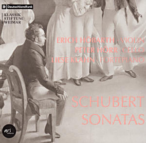 Schubert, Sonatas