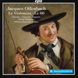 Jacques Offenbach, Le Violoneux • Le 66