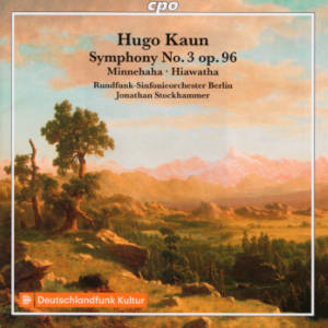 Hugo Kuhn, Symphonic Works Hugo Kuhn, Symphonic Works