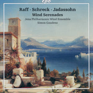 Raff • Schreck • Jadassohn, Wind Serenades