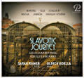 Slavonic Journey, Czech Chamber Music for Flute and Piano Slavonic Journey, Czech Chamber Music for Flute and Piano