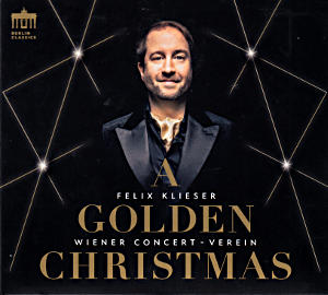 Golden Christmas, Felix Klieser • Wiener Concert-Verein Golden Christmas, Felix Klieser • Wiener Concert-Verein